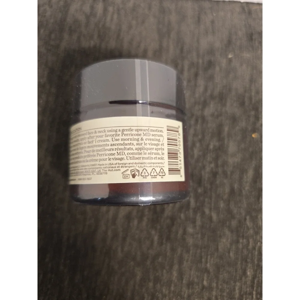Perricone MD High Potency Classics Face Finishing Firming Moisturizer 2oz No Box